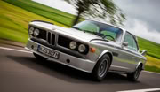 Bob Lutz Vorstand BMW und Motorsportfan 3.0 CSL
