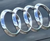 AUDI  nearlyperfect testing np cartesting