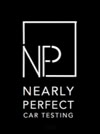 NP NEARLY PERFECT LOGO