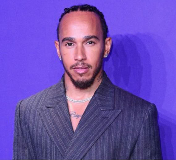 NP AUTOMOBIL ZITAT LEWIS HAMILTON- FORMEl1 WELTMEISTER-ENGLÄNDER