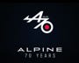 NP NEARLY PERFECT 70 JAHRE ALPINE