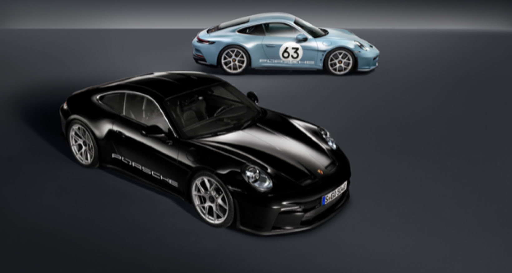 Porsche Sondermodell 911S/T 911 JUBILÄUM NP NEARLY PERFECT NPNEARLYPERFECT CARTESTING