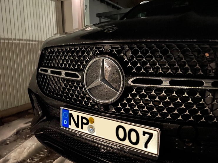  MB GLE / NP NEARLY PERFECT