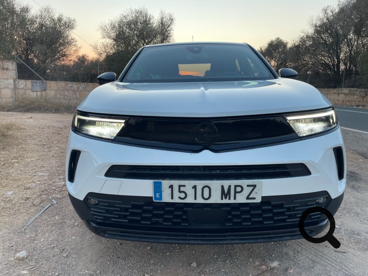 NP OPEL MOKKA MALLORCA