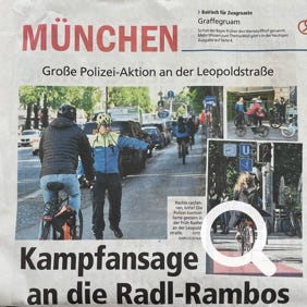 NP-NOGO-NEARLYPERFECT-MUC-RADLN-FUSSGÄNGERZONE