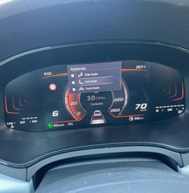 NP SEAT ARONA  IM TEST AUF MALLORCA  BEI NEARLY PERFECT