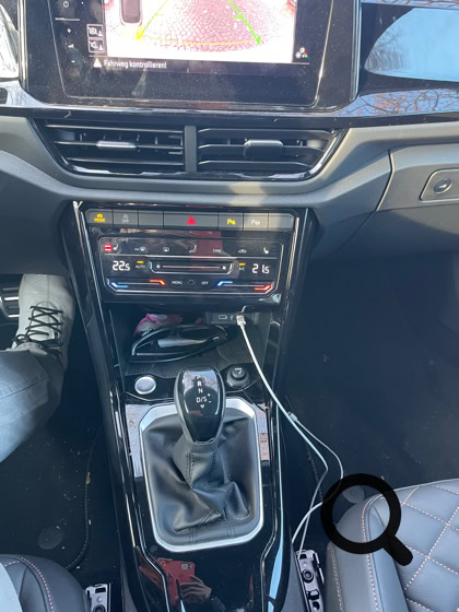 NP T-ROC CABRIO 999 KARMANN