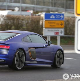 nearlyperfect testing np cartesting audi r8etron nordschleife nürburgring prototyp prototipo