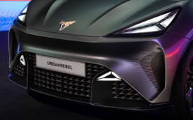 FRONT CUPRA URBAN REBEL