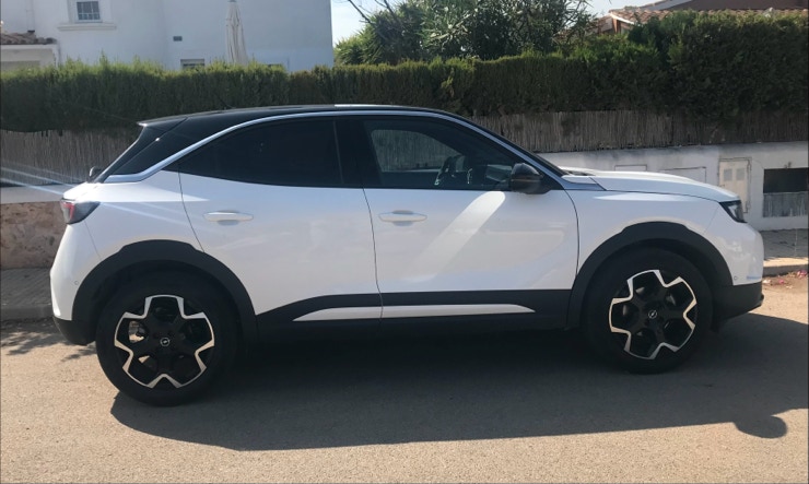 NP OPEL MOKKA MALLORCA IM TEST BEI NEARLY PERFECT