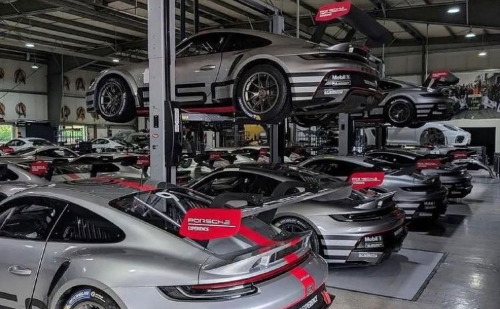 Mit der Porsche Rennsport Academy auf dem Red Bull Ring in Österreich