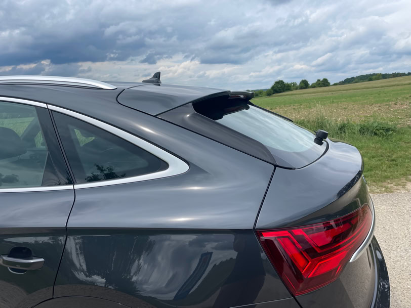 NP TESTING AUDI Q5 SPORTBACK NEARLY PERFECT