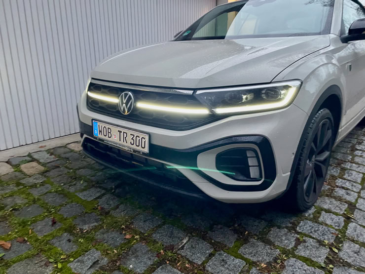 NP T-ROC CABRIO 999 KARMANN