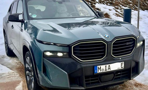 BMW  NEUE KLASSE NP NEARLY PERFECT nearly-perfect.com