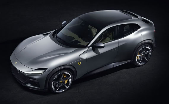 FERRARI PUROSANGUE ABC EABC ACTIVEBODYCONTROL NP NEARLY PERFECT nearly-perfect.com