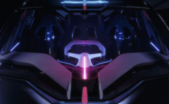 FERRARI PUROSANGUE ABC EABC ACTIVEBODYCONTROL NP NEARLY PERFECT nearly-perfect.com