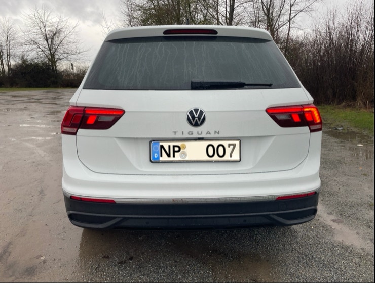 VW TIGUAN NP