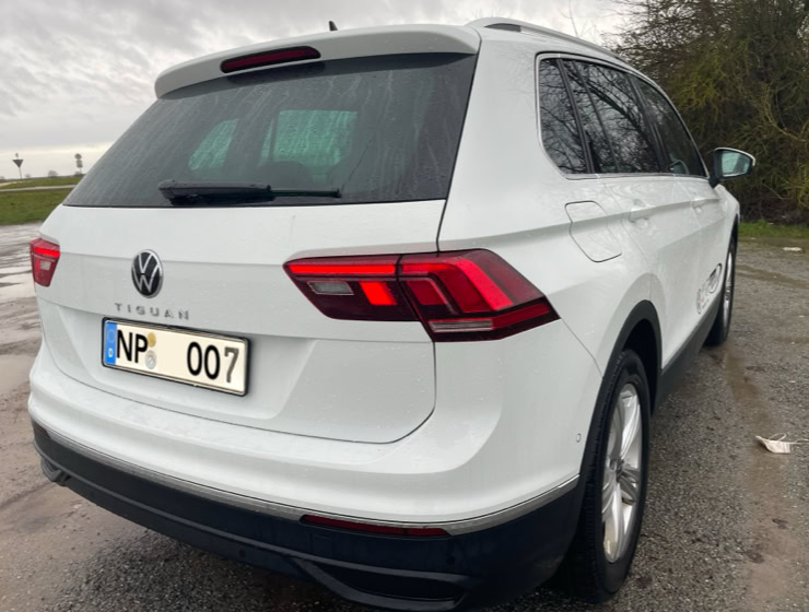 VW TIGUAN NP