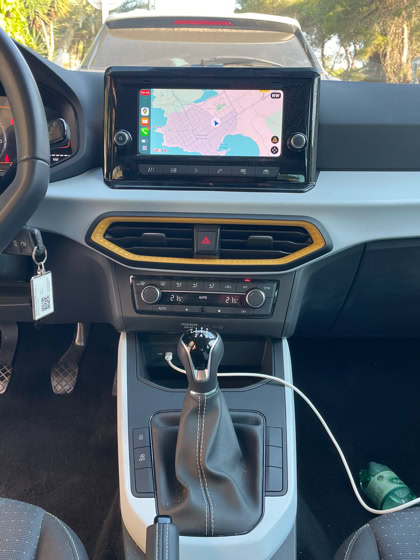 SEAT-ARONA-NP-NEARLY-PEFECT-NPNEARLYPERFECT