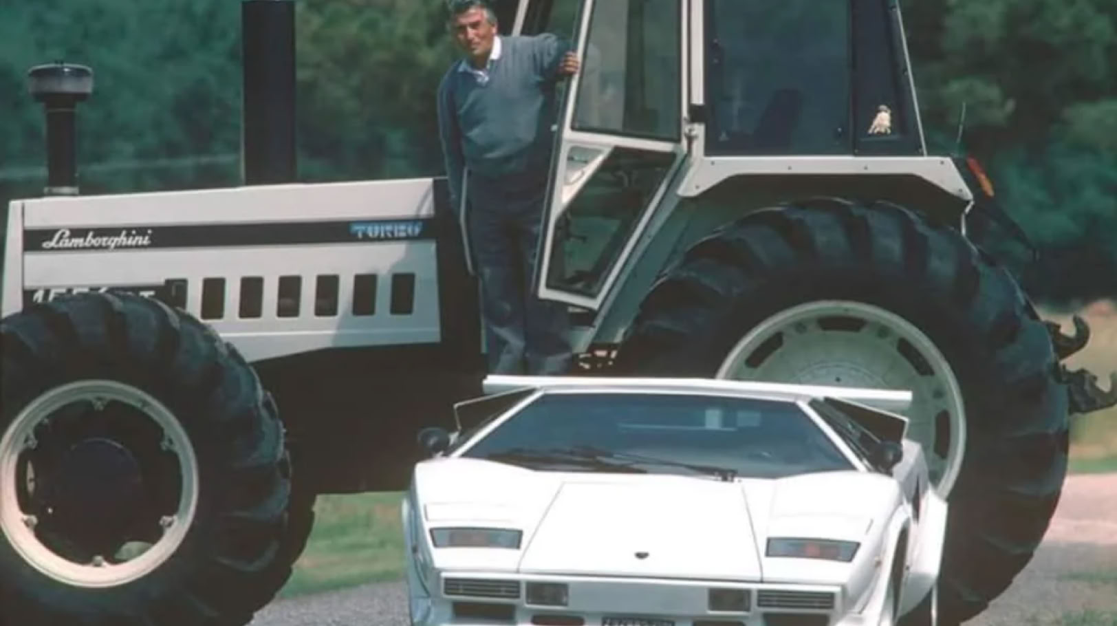 NP NEARLY PERFECT-ferruccio-lamborghini-countach