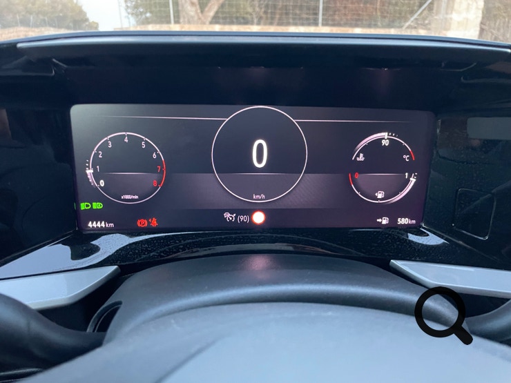 NP OPEL MOKKA MALLORCA IM TEST BEI NEARLY PERFECT TACHO