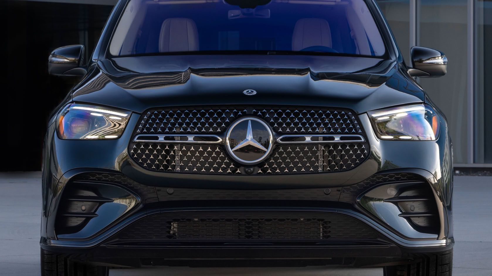 NP MERCEDES GLE 450D