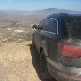 Almeria Q7 nearlyperfect testing np