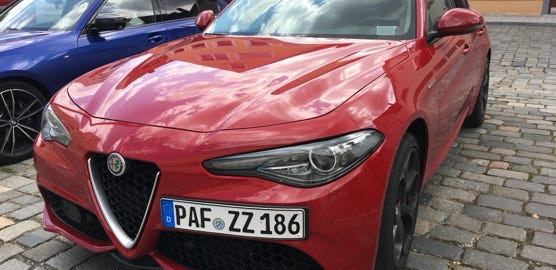 nearlyperfect testing np cartesting alfa romeo giulia Q4