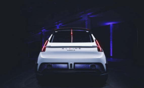 FERRARI PUROSANGUE ABC EABC ACTIVEBODYCONTROL NP NEARLY PERFECT nearly-perfect.com