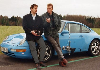 Henning Renner-Continental-Idiada-Walter Röhrl-NP Nearly Perfect