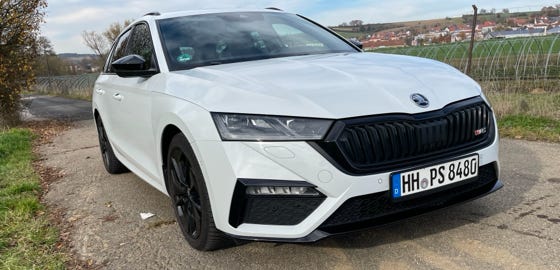 nearlyperfect testing np cartesting porsche leipzig skoda ocatvia rs kombi