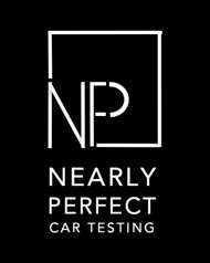NP DIE SEITE VON NEARLY PERFECT CAR TESTING VON PROFIS FÜR PROFIS