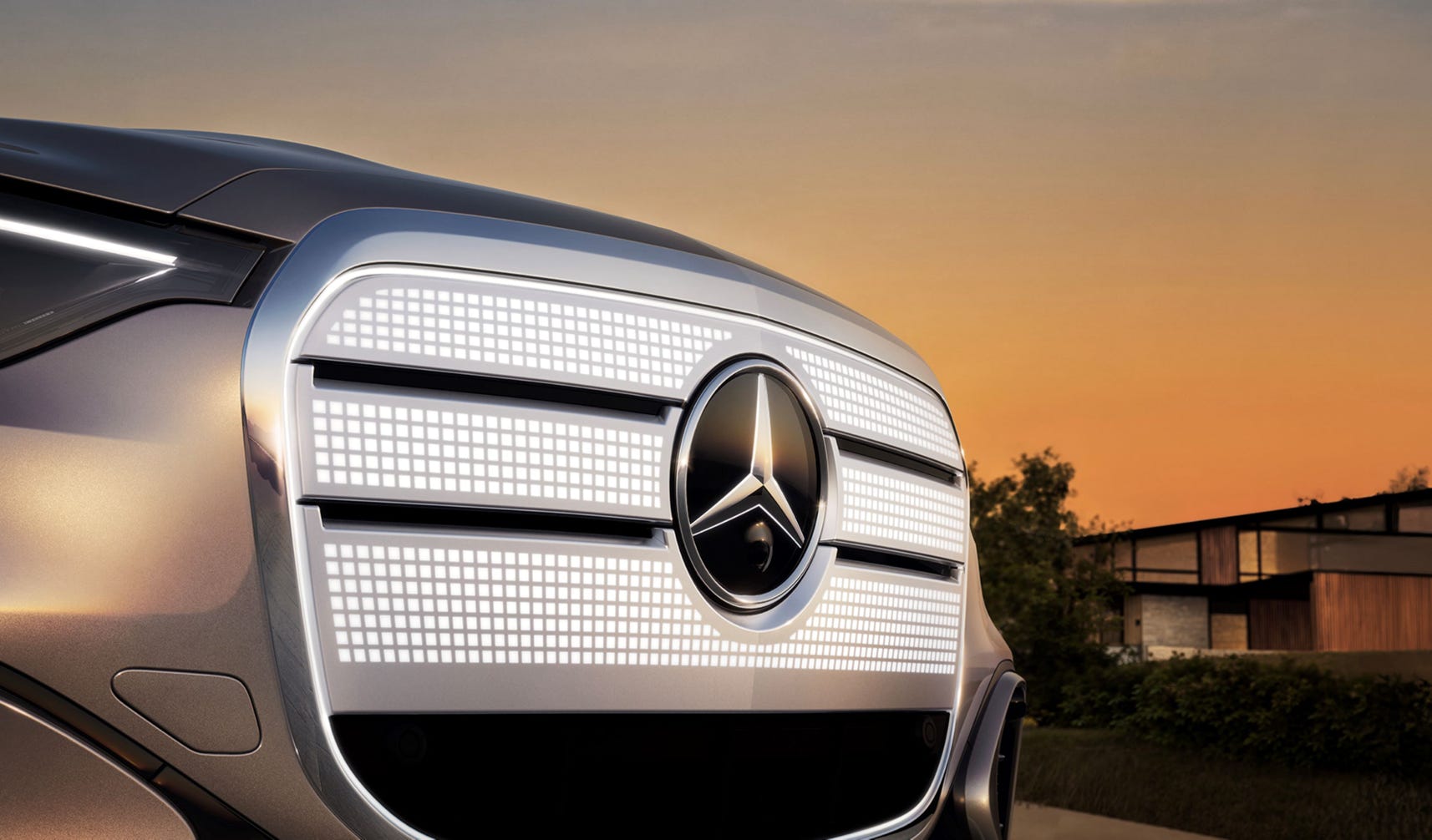 NEUES DESIGN BEI DEN MERCEDES E MODELLEN