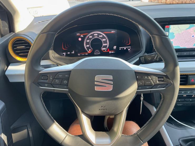 SEAT-ARONA-NP-NEARLY-PEFECT-NPNEARLYPERFECT