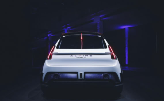 FERRARI PUROSANGUE ABC EABC ACTIVEBODYCONTROL NP NEARLY PERFECT nearly-perfect.com