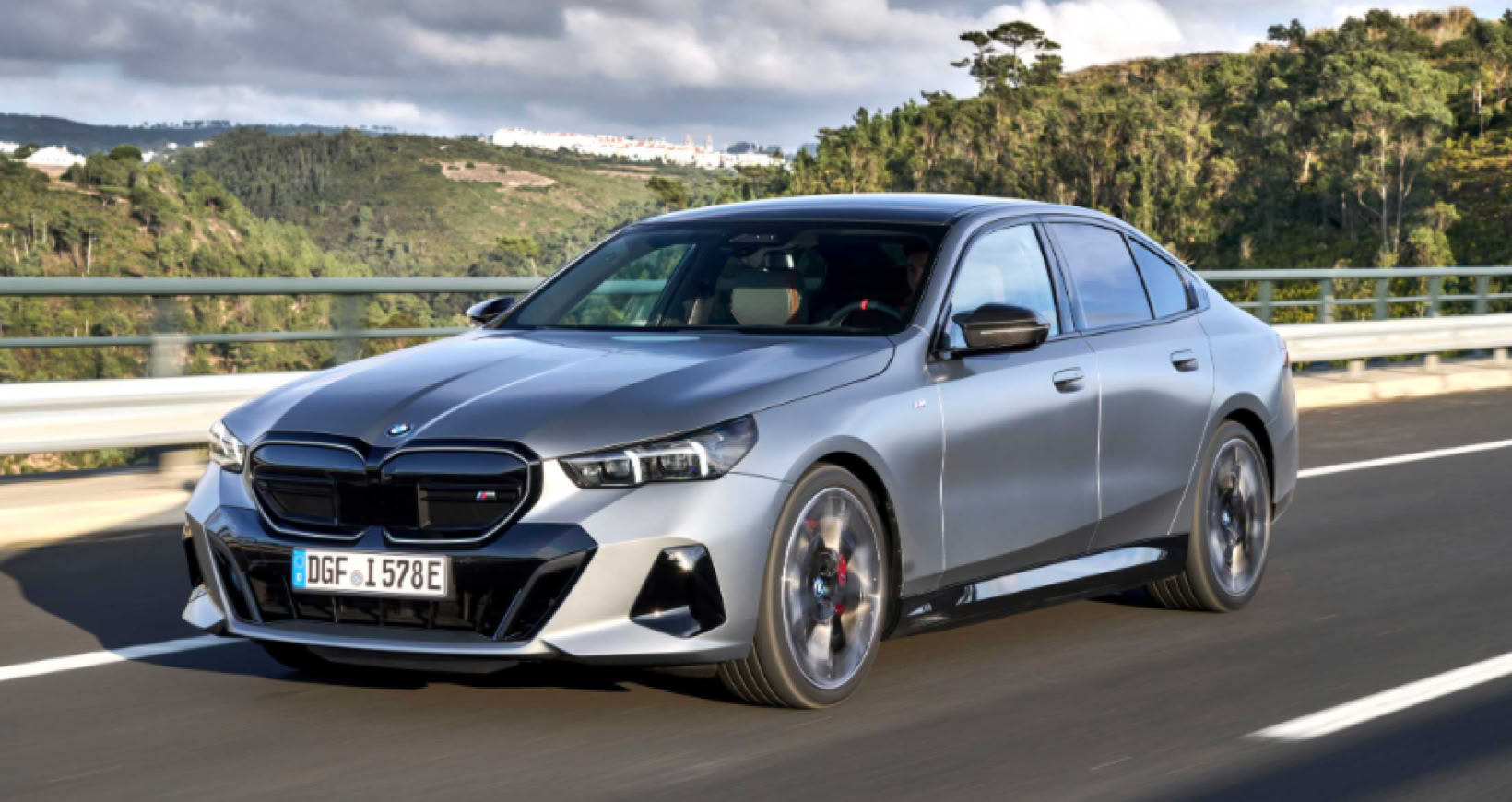 BMW 5er 2023 NP NEARLY PERFECT