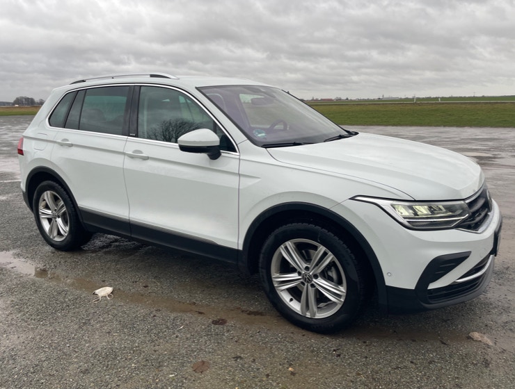 VW TIGUAN NP