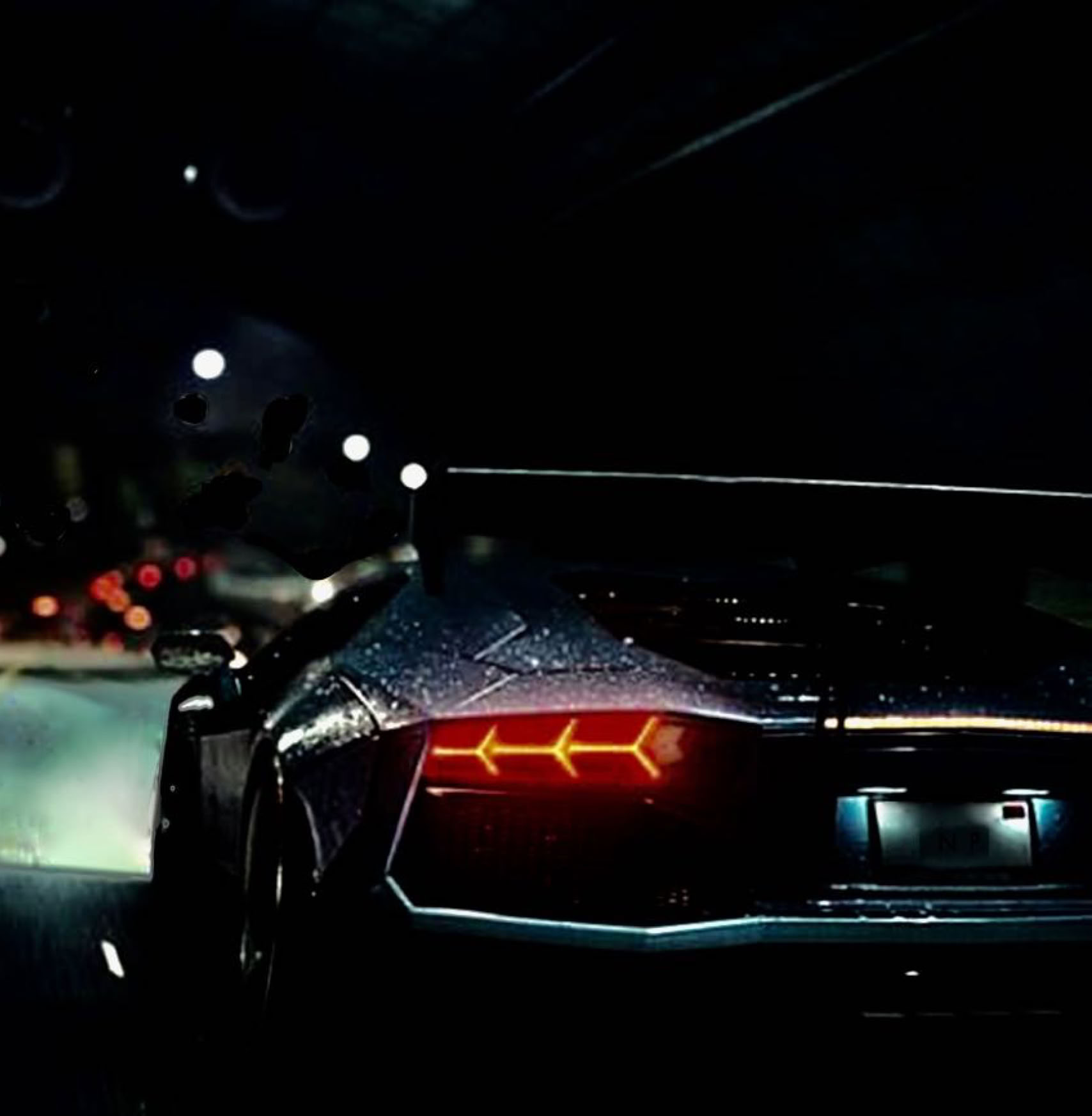 nearlyperfect testing np lamborghini