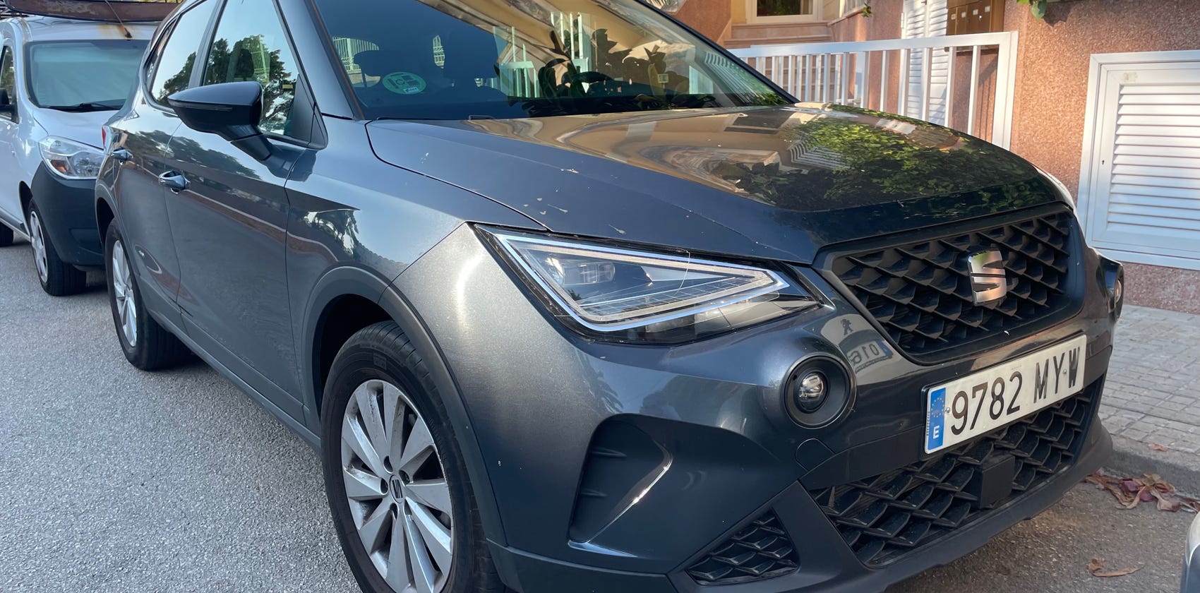 NP NEARLY PERFECTDER SEAT ARONA IM TEST UNTER DER NP PROFI LUPE