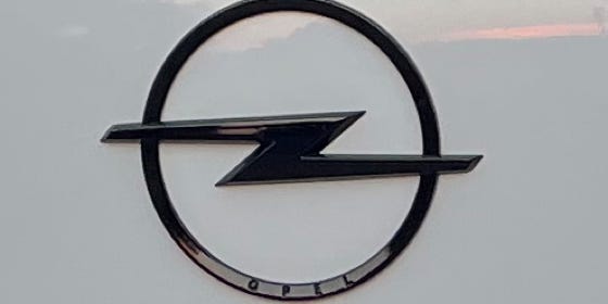 OPEL NP NEARLY PERFECT NPNEARLYPERFECT