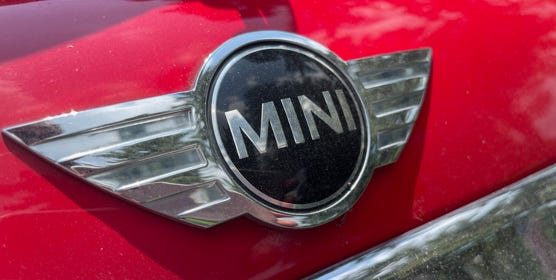 Mini cooper nearlyperfect testing np cartesting