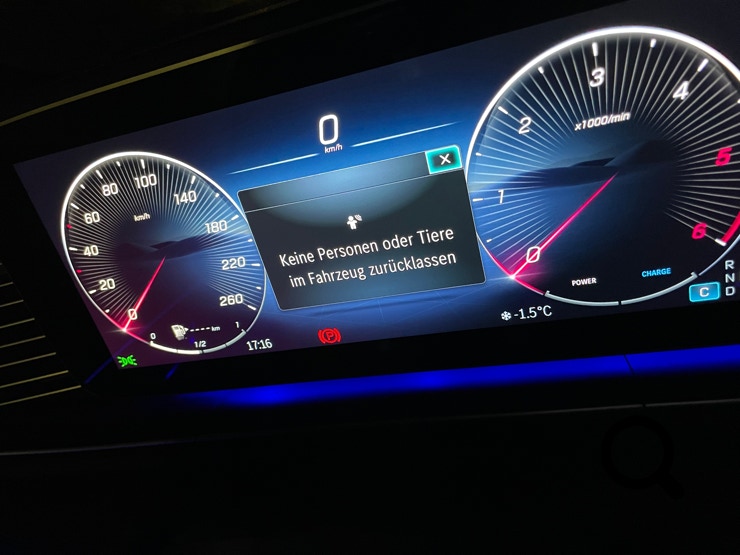 MB GLE / NP NEARLY PERFECT