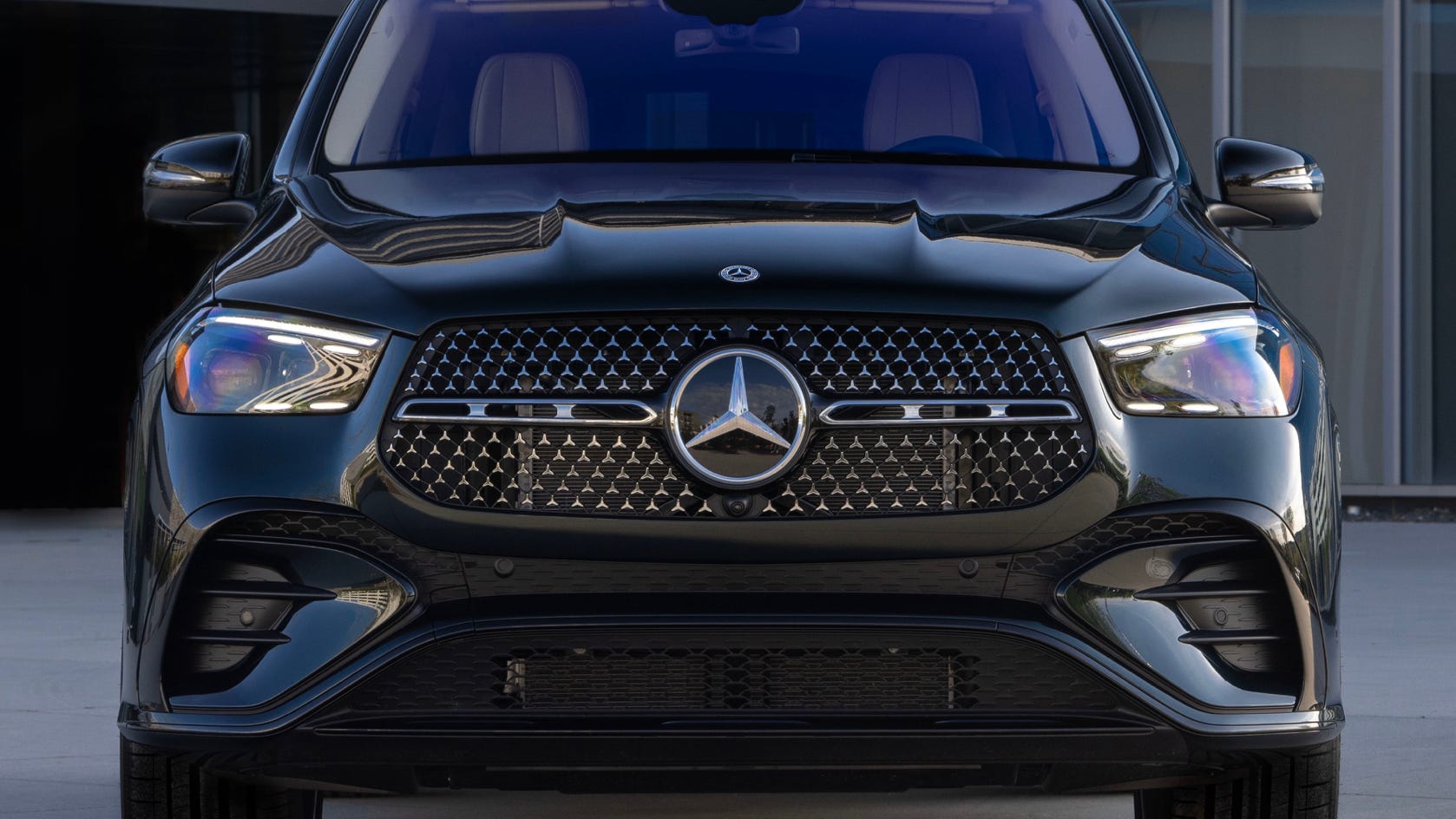 NP MERCEDES GLE 450D