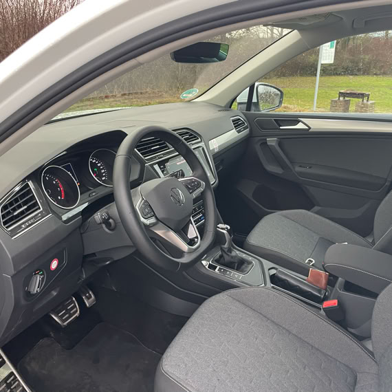 VW TIGUAN NP