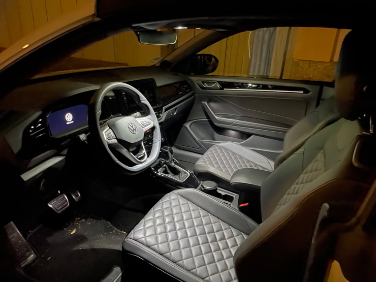 NP T-ROC CABRIO 999 KARMANN