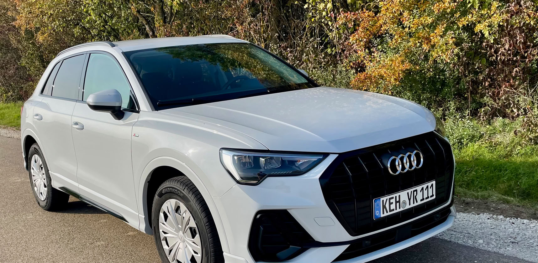 AUDI Q3 FRONT 35TFSI #NP Nearly Perfect #NearlyPerfect #NPNearlyPerfect 