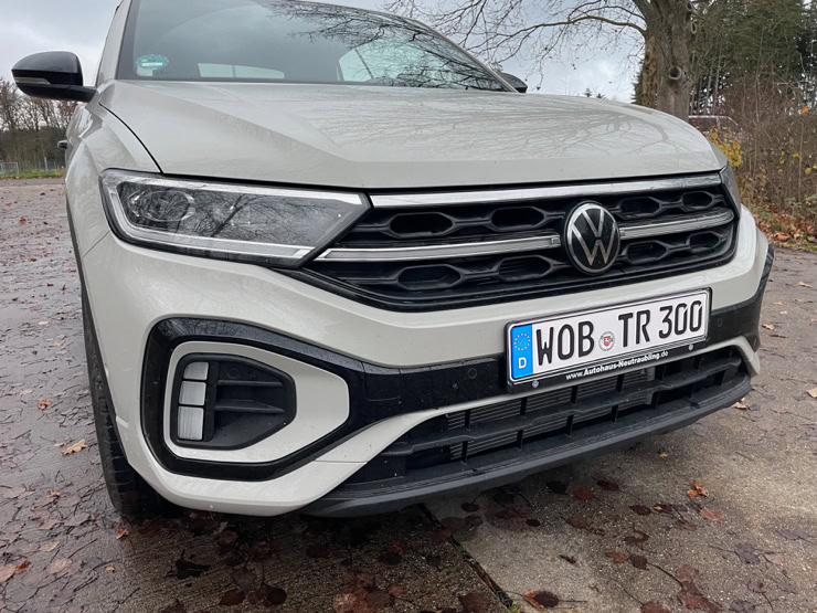 NP T-ROC CABRIO 999 KARMANN