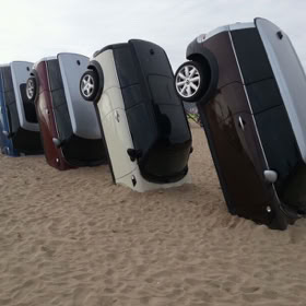 Mini Barcelona nearlyperfect testing np 