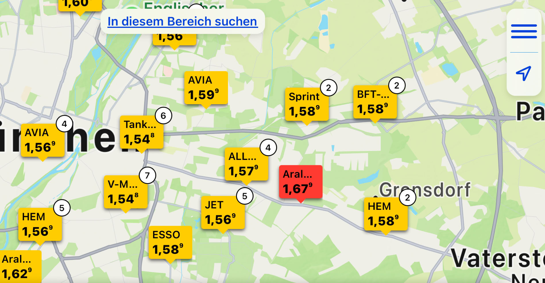 NP_NOGO Radln in der Fussgängerzone München