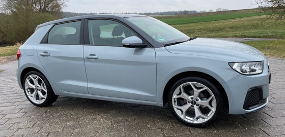 AUDI A1 SPORT RS NP NEARLY PERFECT  CAR TESTING nearly-perfect.com 